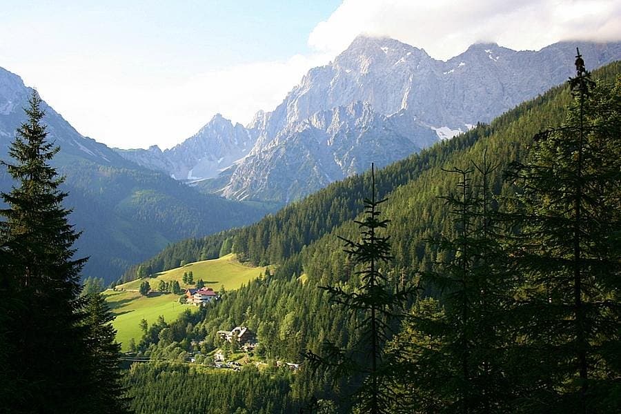 Ein einladendes Ferienhaus für Gäste